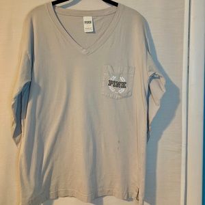 Long Sleeve Oversized Tee